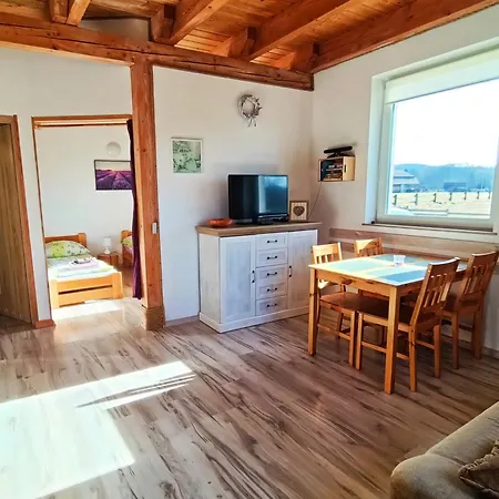 Siedlisko Czarny Kot Apartment Ladek-Zdroj Exterior photo