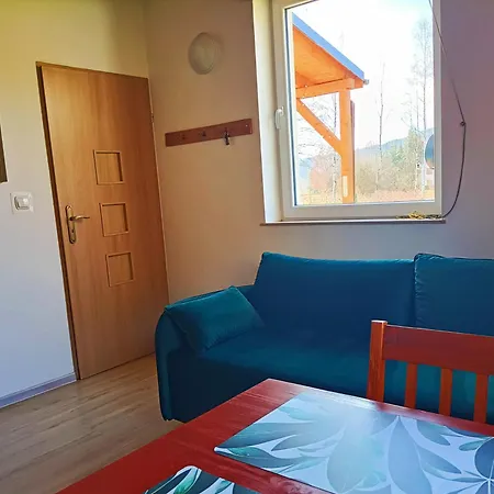 Siedlisko Czarny Kot Apartment Ladek-Zdroj Exterior photo