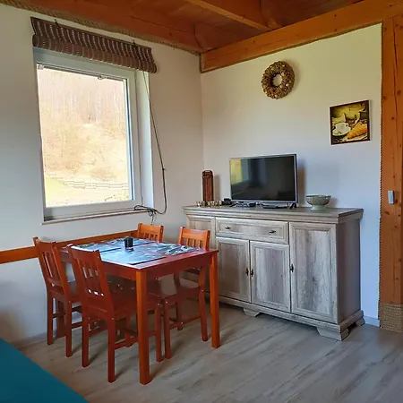 Siedlisko Czarny Kot Apartment Ladek-Zdroj Exterior photo