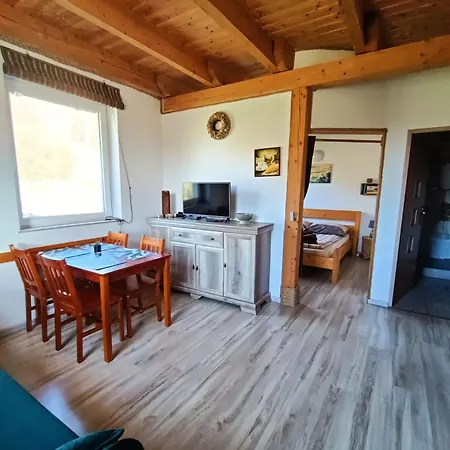 Siedlisko Czarny Kot Apartment Ladek-Zdroj Exterior photo