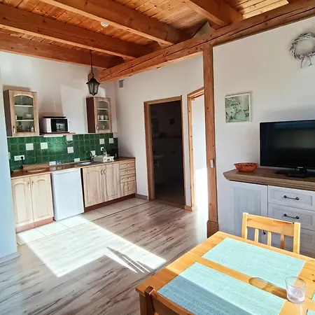 Siedlisko Czarny Kot Apartment Ladek-Zdroj Exterior photo