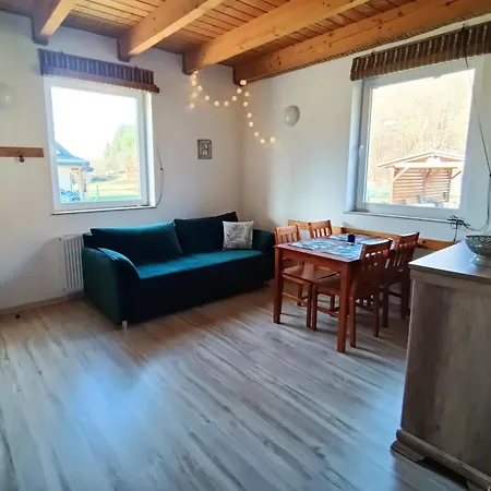 Siedlisko Czarny Kot Apartment Ladek-Zdroj Exterior photo