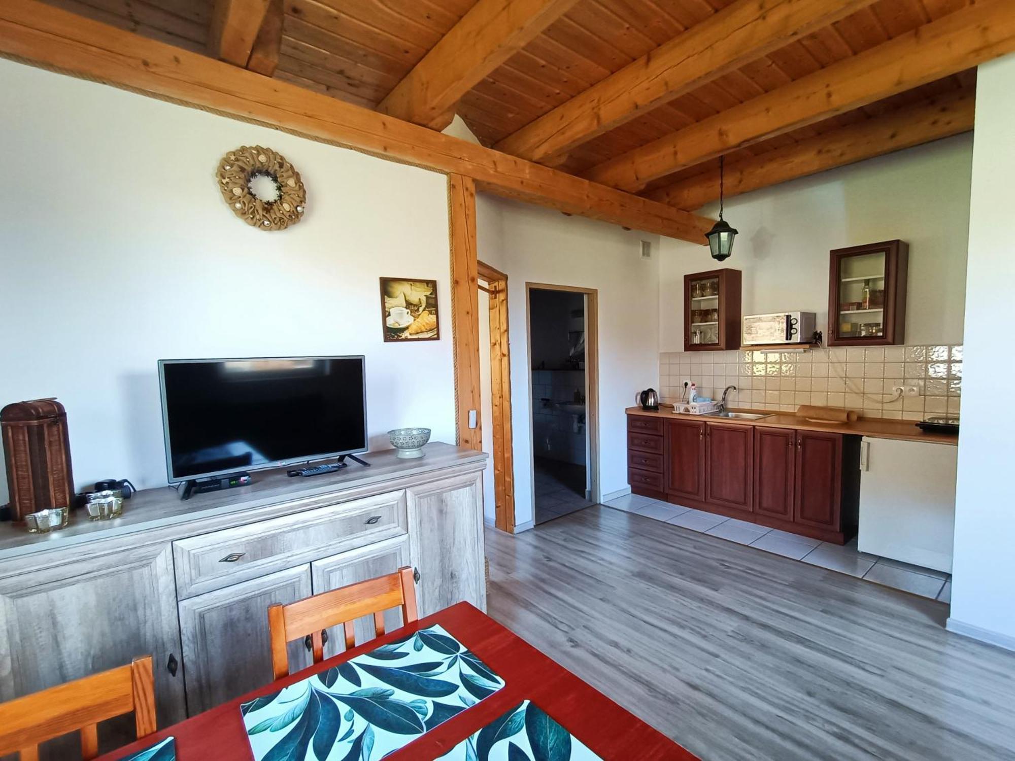 Apartment Siedlisko Czarny Kot