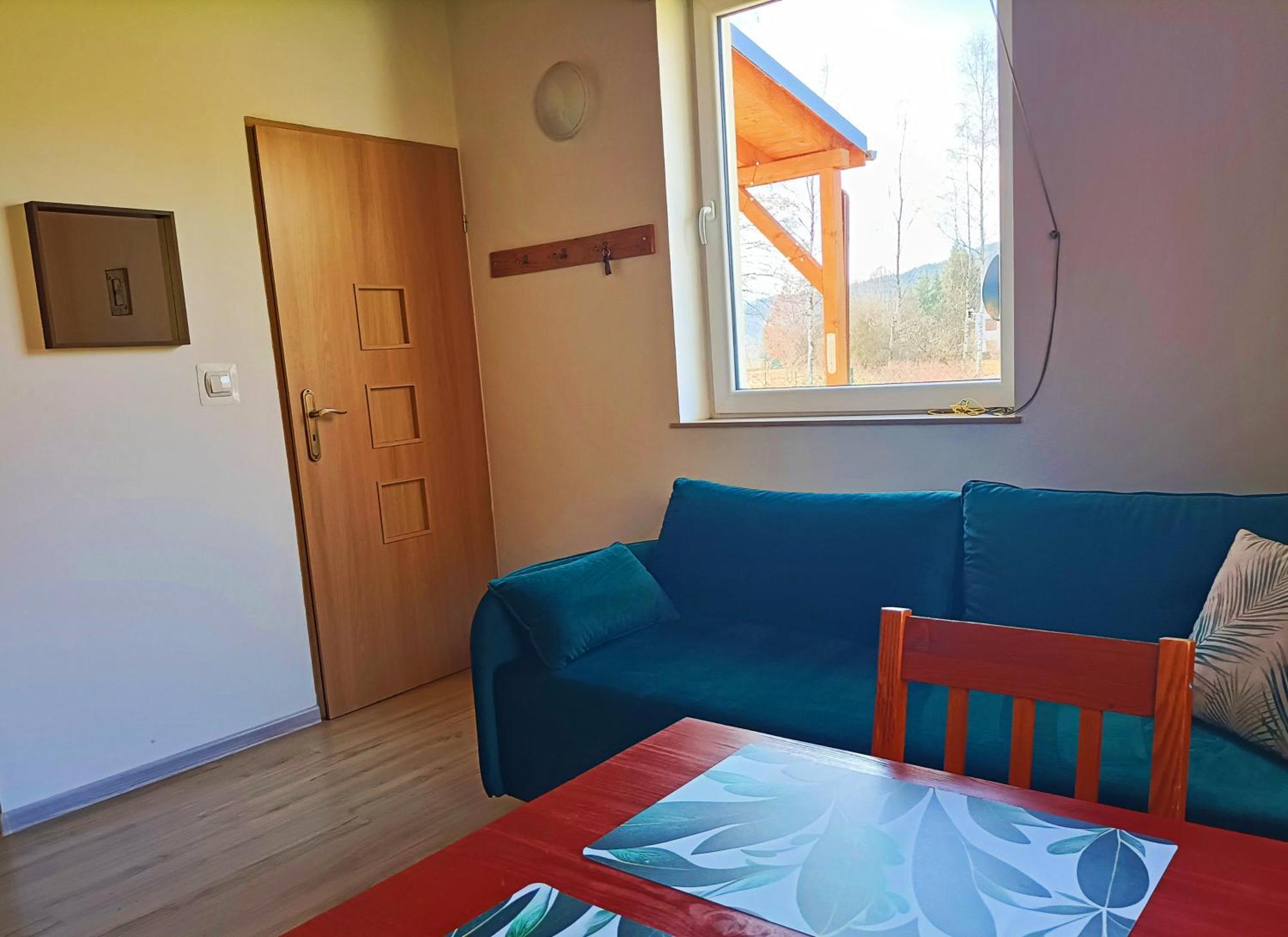 Apartment Siedlisko Czarny Kot Ladek-Zdroj