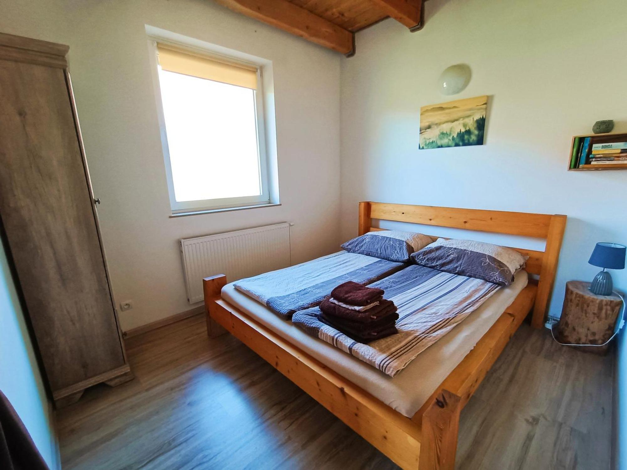 Siedlisko Czarny Kot Apartment *